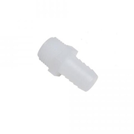 Polyscience Chiller Fittings, 1/2" Male NPT to 1/2 300-096