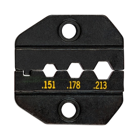 Proskit Die Set, Fiber Optic, SMA, SMB, SFR Conn 300-102