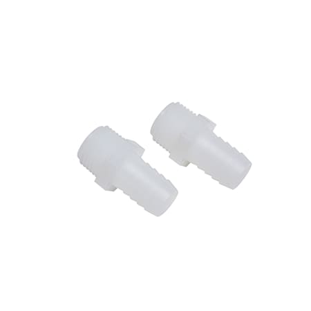 Polyscience Chiller Fittings, 1/2" Male NPT to 5/8 300-131