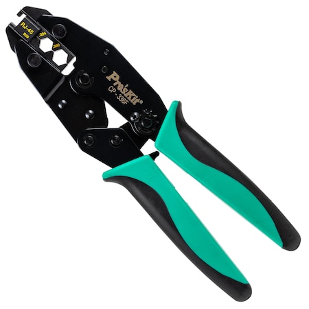 Proskit Lunar Crimper with Combo, Die for CATV 300-161