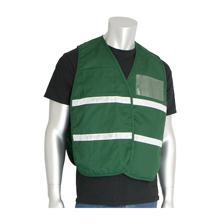 Pip Non-Ansi Incident Command Vest 300-2514/2X-3X
