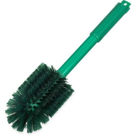 Sparta Multi-Purpose Brush, 16" L, 4" D, Green 40005C09