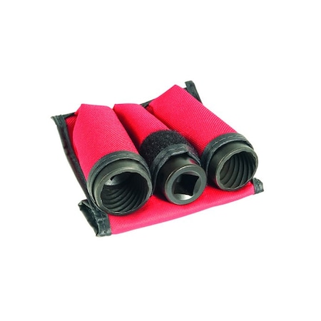 Ken-Tool Twist Flip Socket Set, 3 pcs. 30102