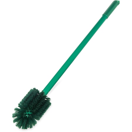 Sparta Multi-Purpose Brush, 30" L, 4" D, Green 40007C09