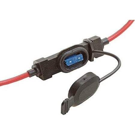 Battery Doctor Vinyl Ring Terminal, 25 pieces, 16-14 AWG 30104