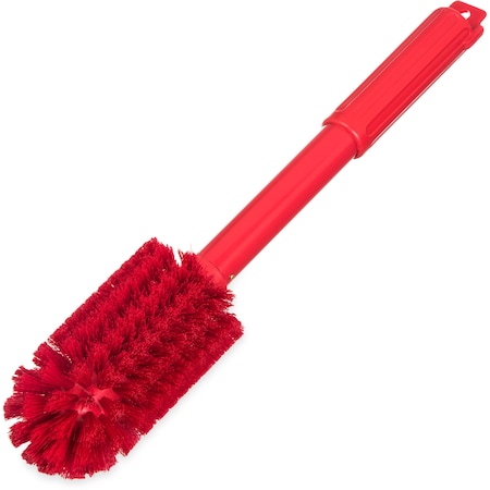 Sparta Multi-Purpose Brush 16" L, 3" D, Red 40004C05