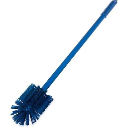 Sparta Multi-Purpose Brush 30" L, 3 1/2" D, Red 40003C14