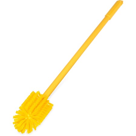Sparta Multi-Purpose Brush, 30" L, 4" D, Yellow 40007C04