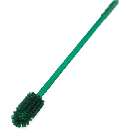 Sparta Multi-Purpose Brush, 30" L, 3" D, Green 40006C09