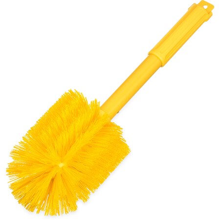 Sparta Multi-Purpose Brush, 16" L, 5" D, Yellow 40010C04
