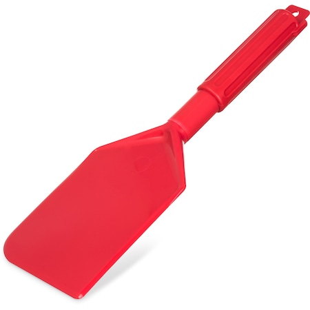 Sparta Spatula, Nylon, 13 1/8", Red 40350C05