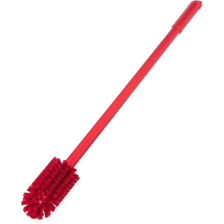 Sparta Multi-Purpose Brush 30" L, 3" D, Red 40006C05