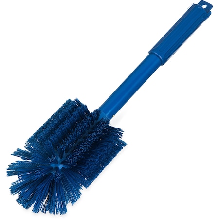 Sparta Multi-Purpose Brush 16" L, 3 1/2" D, Blue 40002C14