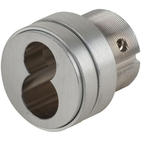 Schlage Commercial Satin Chrome Cylinder 30137626 30137626