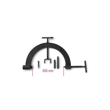 Beta Clamp for Fixing Transmission 030140362