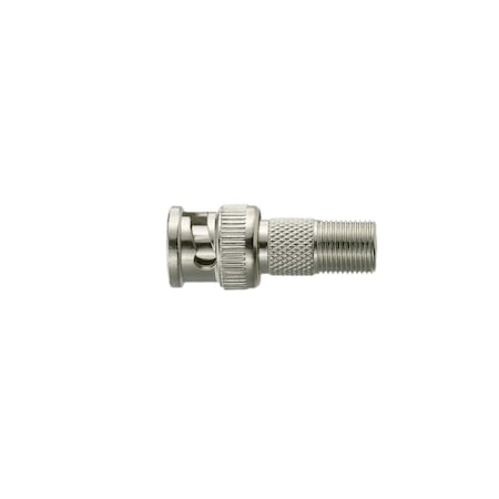 Gem By Triplett Between Series Adapter, BNC Male /, PK10 301-0401TP