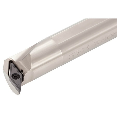 Tungaloy Indexable Grooving and Parting Tool, E25T 6849532