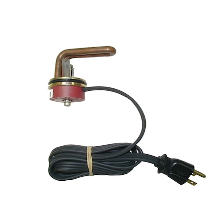 Kats Diesel Engine Heater, 1-3/4, Butterfly 30202