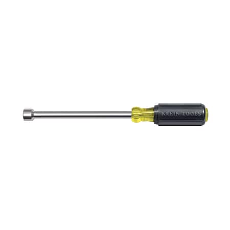 Klein Tools 1/2-Inch Magnetic Tip Nut Driver 6-Inch Shaft 646-1/2M
