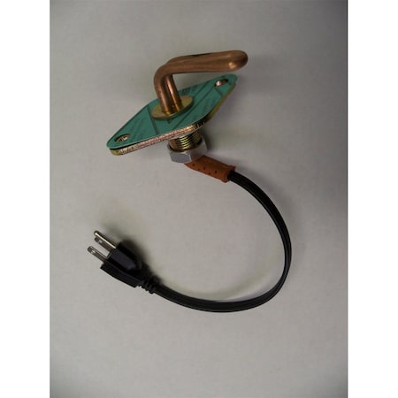 Kats Diesel Engine Heater, Allis Chalmers 180 30208