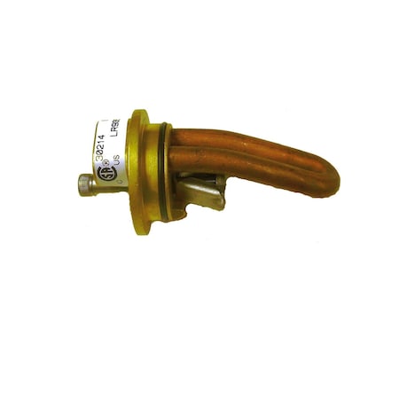 Kats Diesel Engine Heater, 1-1/4, Butterfly 30214