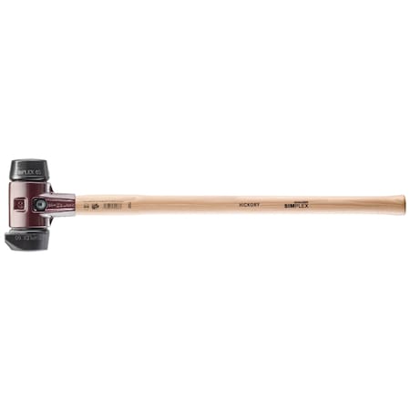 Halder Simplex Simplex 60 LONG HANDLE Mallet w/Black 3022.261