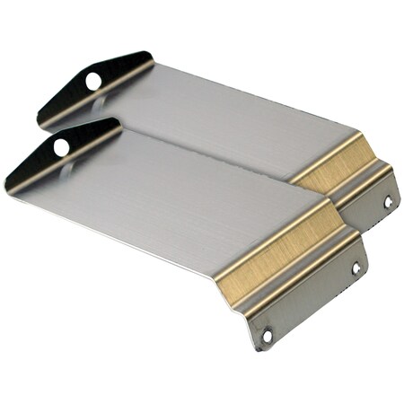 Buyers Products Stainless Steel Strap Kit For LED Modular Light Bar GM/Chevy 1500-5500 (Up to 2018) 3025442