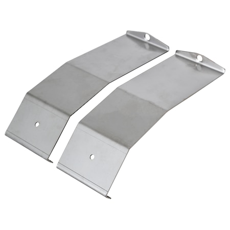 Buyers Products Stainless Steel Strap Kit For LED Modular Light Bar RAM1500 To 5500 2009-2018 3026116