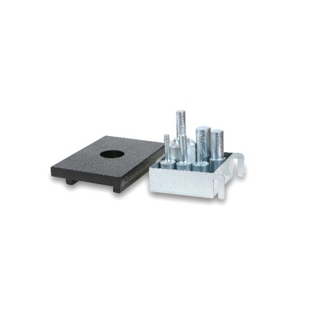 Beta Pin Punch Set, 10 pcs. 030270510