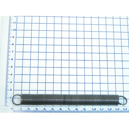 Pentalift Holdown Springs, Holdown Strap Spring 302-0568