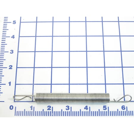 Pentalift Lip Extension Springs, Extension Spring 302-1275