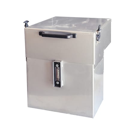 Buyers Products 15 Gallon Central Hydraulic System - 4 Function, Electric On/Off, Standard Reservoir, No GPS 6381540