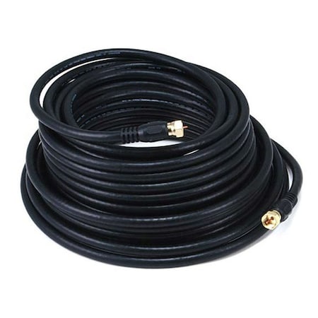 Monoprice Cl2 Coaxial Cable, F Type 50 ft. 3034