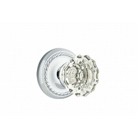 Emtek Bright Chrome Passage 8101ASUS26 8101ASUS26