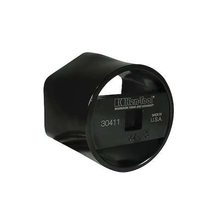 Ken-Tool Axle Nut Socket, 3.5" - 6 Pt 30411