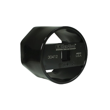 Ken-Tool Axle Nut Socket, 3.75" - 8 Pt 30412