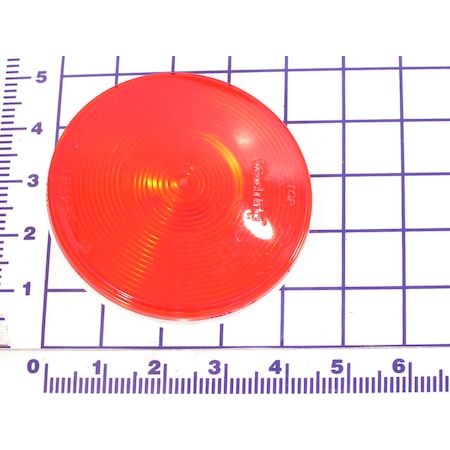 Poweramp Lenses, Lens Red 3051-0064