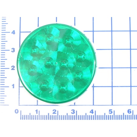 Poweramp Communication Light Sub-Assemblies, Grn 3051-0103