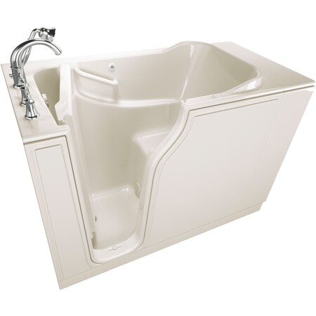 American Standard GelCWitGelValuSer 30"x52" Walk-In Bathtu, 52" L, 30" W 3052.509.ALL