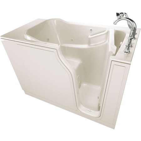 American Standard GelCWitGelValuSer 30"x52" WInBathtub w/W, 52" L, 30" W 3052.509.WRL