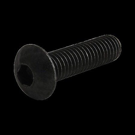 80/20 Inc #10-32 Button Socket Head Cap Screw, 3/4 in L 3054