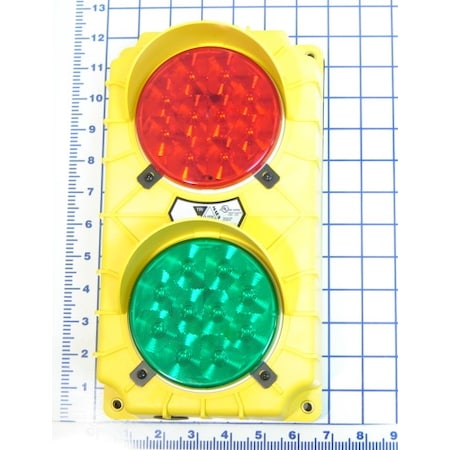 Poweramp Communication Lights, Complete Light Hou 3055-0008