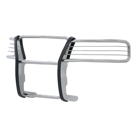 Aries 1-1/2" Polished Stainless Steel Grille Guard 3056-2