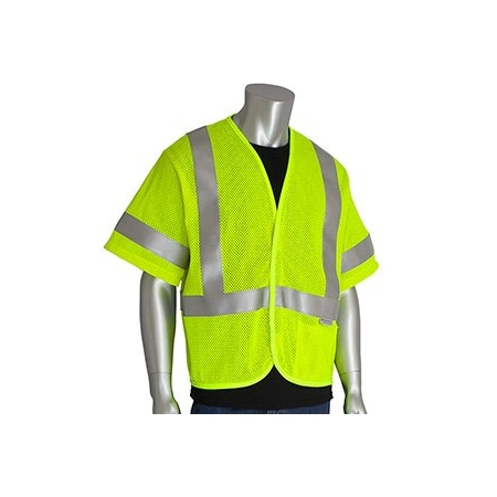 Pip Flame Resistant Solid Modacrylic Vest 305-3100-5X