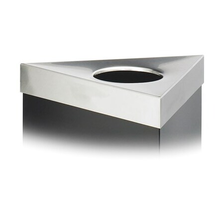 Safco Trifecta Lid 9560BL