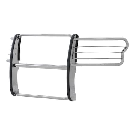 Aries 1-1/2" Polished Stainless Steel Grille Guard 3066-2