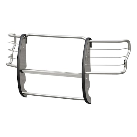 Aries 1-1/2" Polished Stainless Steel Grille Guard 3067-2