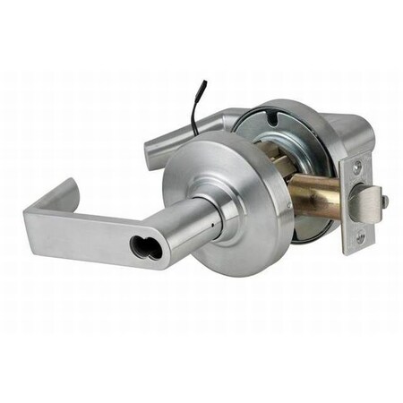 Schlage Commercial Satin Chrome Storeroom ND96BDELEURHO626 ND96BDELEURHO626