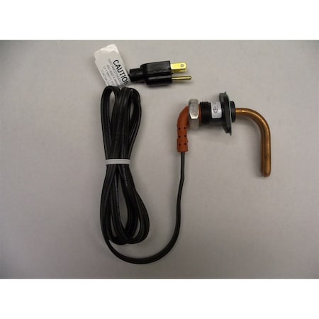 Kats Diesel Engine Heater, for Mack MP8 30711