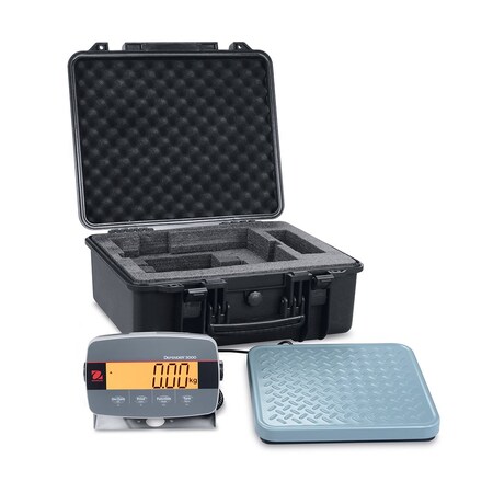 Ohaus Field Test Scale, Defender 3000, D33P75SD FIELD TEST SCALE D33P75SD